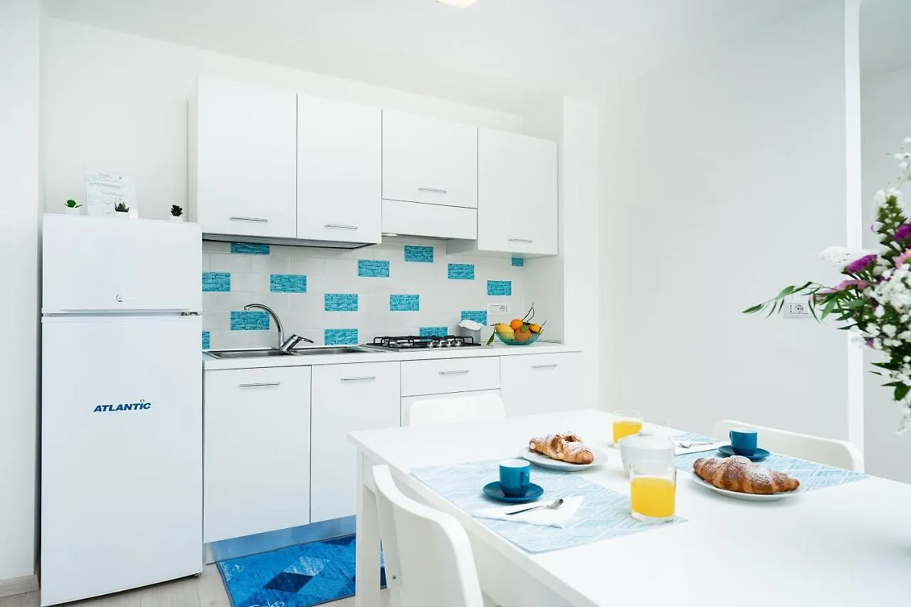 Appartement Casa Acqua Marina à Amalfi 0*,