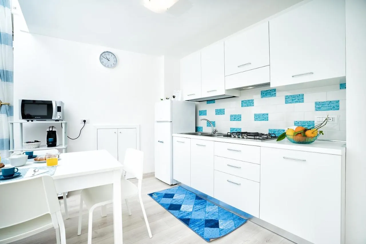 Appartement Casa Acqua Marina à Amalfi