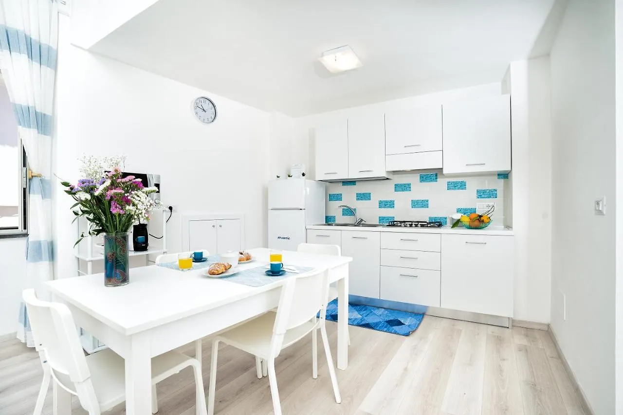 Appartement Casa Acqua Marina à Amalfi