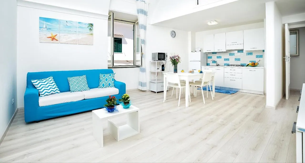 Appartement Casa Acqua Marina à Amalfi