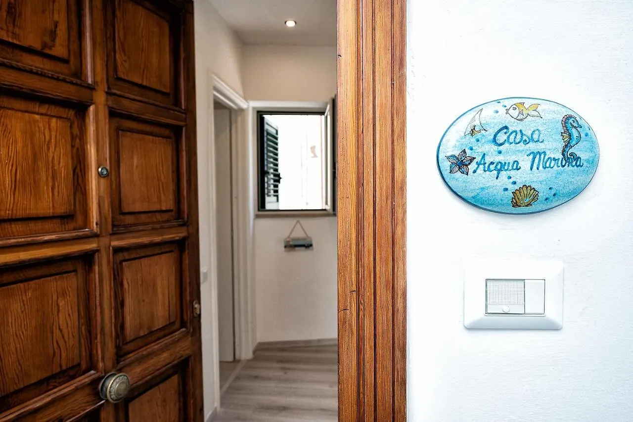 Appartement Casa Acqua Marina à Amalfi 0*,  Italie