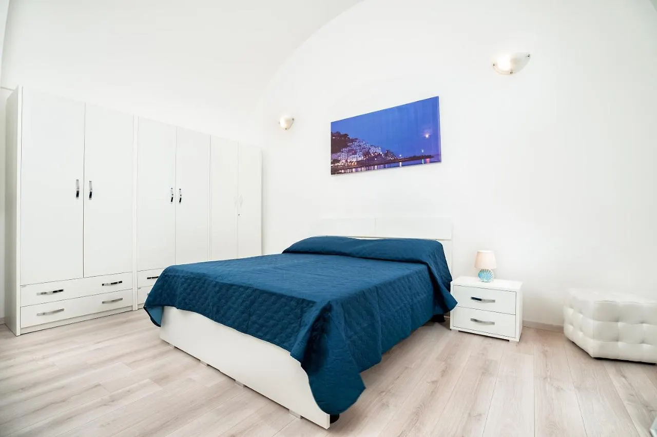 Appartement Casa Acqua Marina à Amalfi Italie